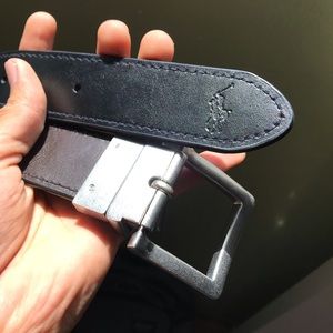 Reversible Polo Ralph Lauren Belt